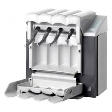 QUATTROcare PLUS 2124А - программно-управляемый прибор для чистки, смазки и ухода за четырьмя наконечниками одновременно | KaVo (Германия)