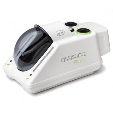 Assistina 301 Plus - аппарат для автоматической чистки и смазки наконечников (W&H, KaVo, Bien-Air, Sirona, NSK) в комплекте с базовым адаптером и комплектом жидкостей W&H DentalWerk (Австрия)