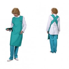 Фартук рентгенозащитный односторонний (винил, 0,35 pb)