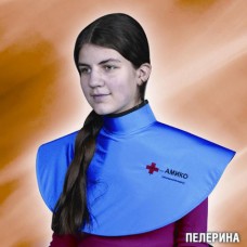 Пелерина рентгенозащитная (резина)
