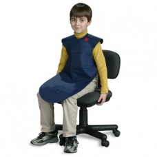 Фартук рентгенозащитный односторонний (резина 0,35 Pb) детский