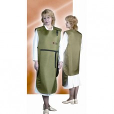 Фартук врача рентгенозащитный двухсторонний (резина, 0,35 pb)