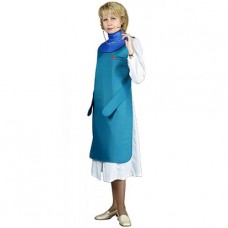 Фартук рентгенозащитный односторонний (резина, 0.35pb)