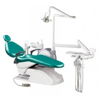 AJ 11 - стоматологическая установка с нижней подачей инструментов ( Ajax (Китай)