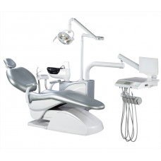 AJ 15 - стоматологическая установка с нижней подачей инструментов | Ajax (Китай)